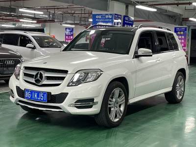 2014年6月 奔馳 奔馳GLK級(jí) GLK 260 4MATIC 動(dòng)感型圖片