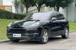 Cayenne 保时捷 Cayenne 3.0T