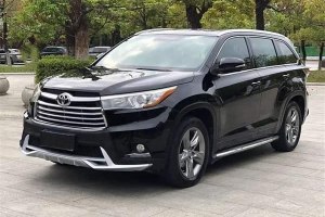 漢蘭達 豐田 2.0T 四驅(qū)精英版 7座