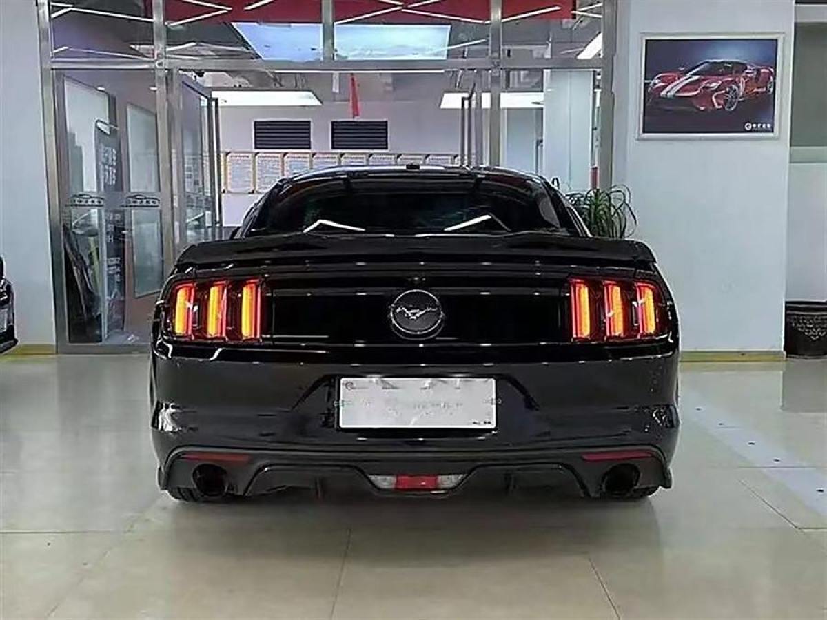 福特 Mustang  2017款 2.3T 性能版圖片