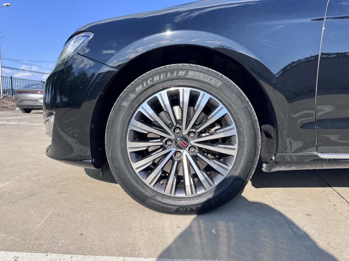 紅旗 H7  2021款 1.8T 舒適版圖片