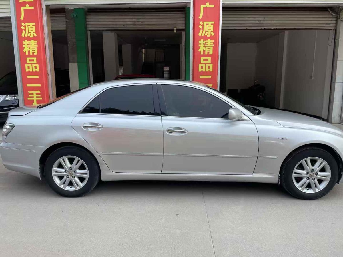 豐田 銳志  2007款 2.5S圖片