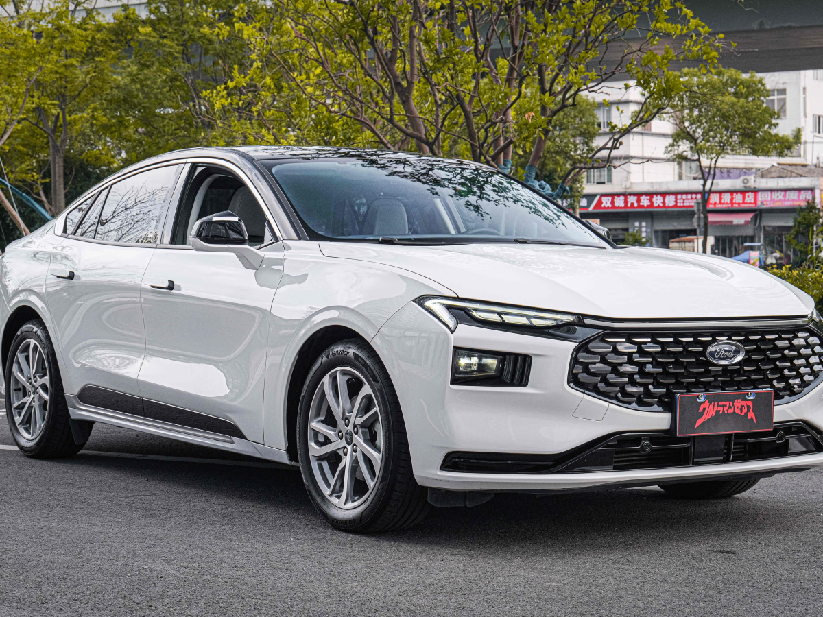 福特 蒙迪欧  2022款 改款 EcoBoost 245 豪华型图片