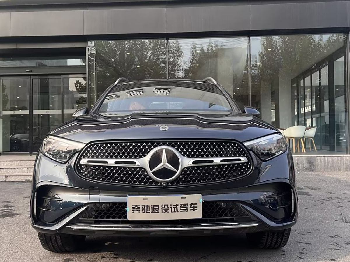 奔馳 奔馳GLC  2024款 GLC 300 L 4MATIC 豪華型 7座圖片