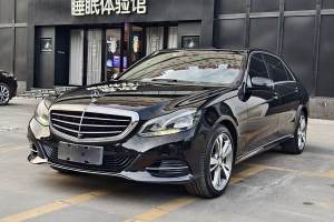 奔驰E级 奔驰 E 320 L 4MATIC