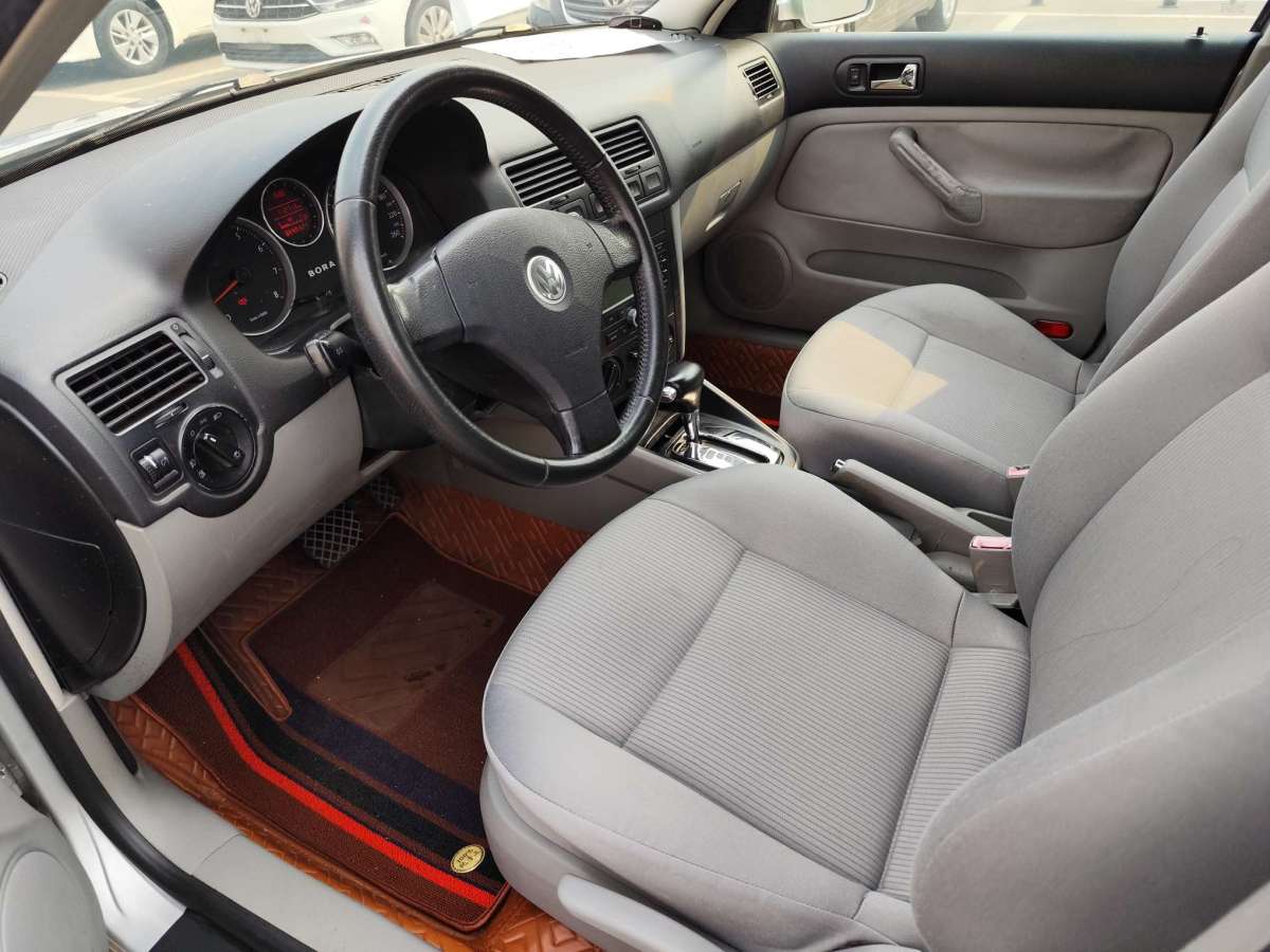 大眾 寶來  2008款 1.6L 自動豪華型圖片