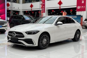 奔馳C級 奔馳 改款 C 200 L 運動版