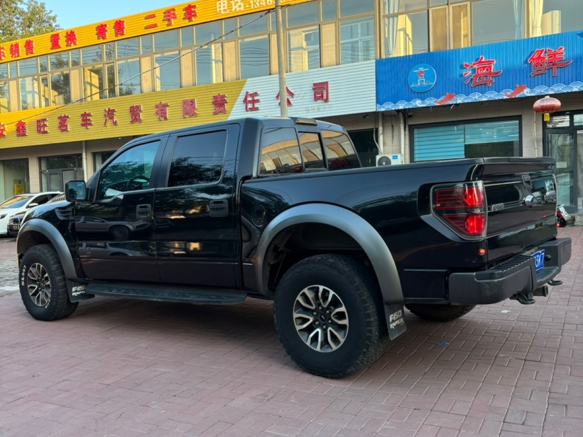 福特 F-150  2014款 6.2L 美版图片