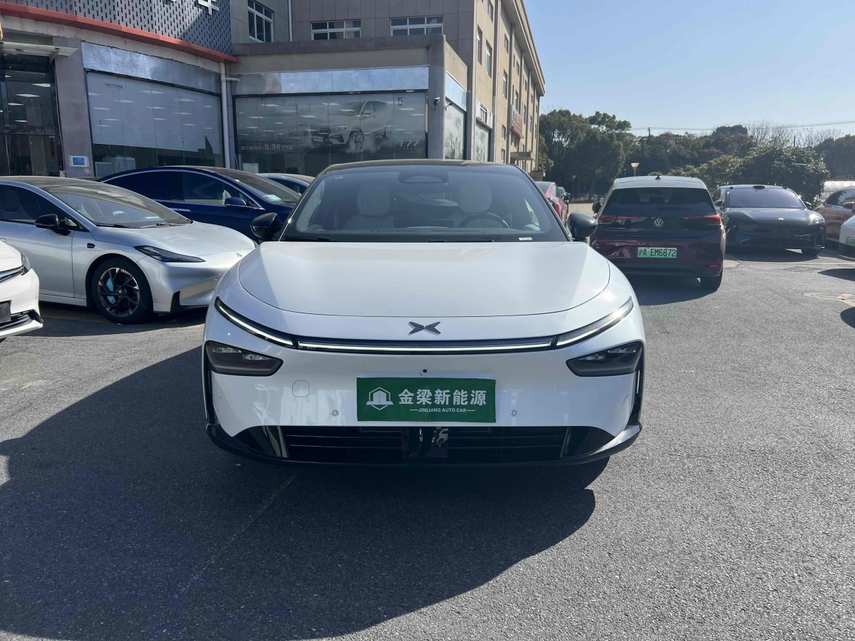 小鵬 小鵬P7+  2024款 超長(zhǎng)續(xù)航 Max圖片