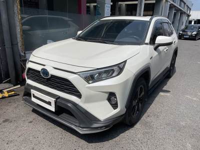 2019年12月 豐田 RAV4榮放 雙擎 2.5L E-CVT四驅(qū)精英Plus版圖片