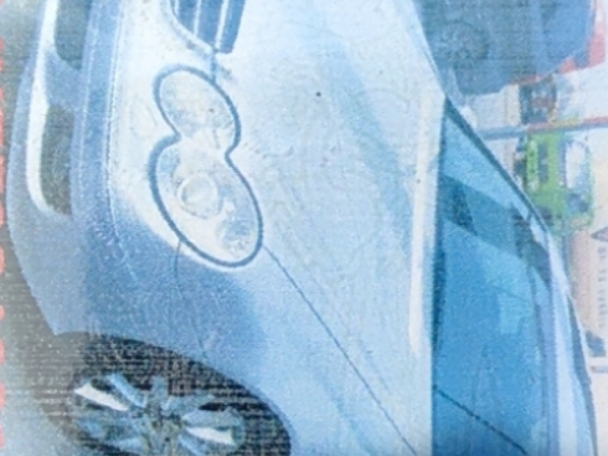 奔驰 奔驰CLK级  2006款 CLK 280 双门轿跑车图片