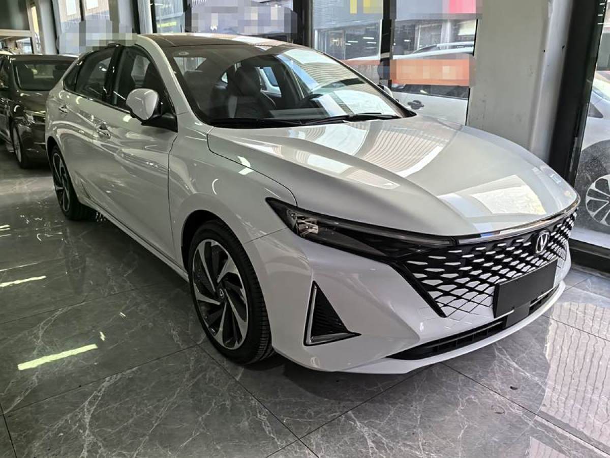 長安 銳程PLUS  2023款 1.5T DCT領(lǐng)航型圖片