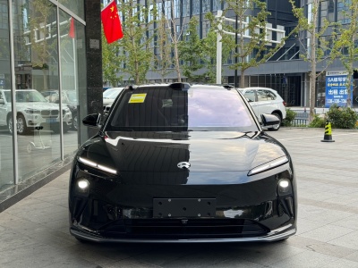 未上牌 蔚來(lái) 蔚來(lái)ET5T 75kWh Touring圖片