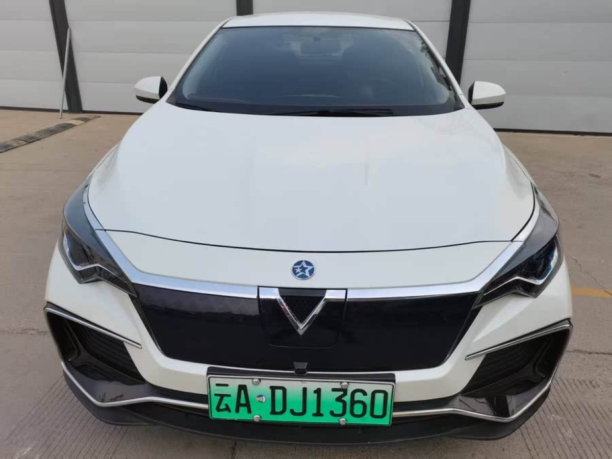 啟辰 D60EV  2022款 標(biāo)準(zhǔn)續(xù)航舒適版圖片