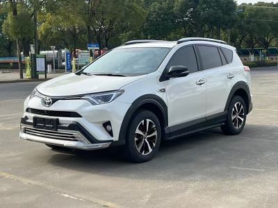 2018年5月 豐田 RAV4榮放 2.0L CVT兩驅(qū)風(fēng)尚X版圖片