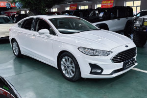 蒙迪歐 福特 EcoBoost 180 時(shí)尚型
