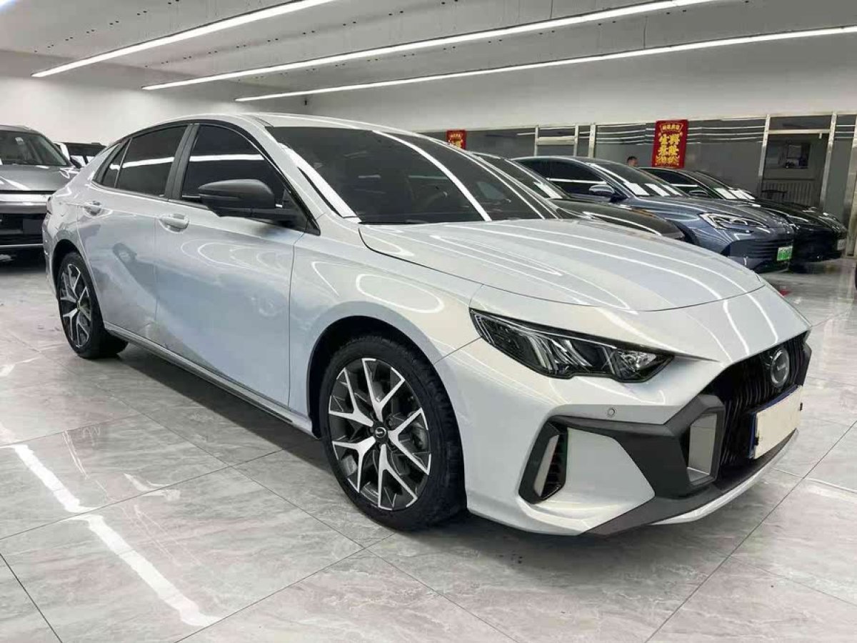 廣汽傳祺 影豹  2023款 J20?智能混動(dòng)版圖片