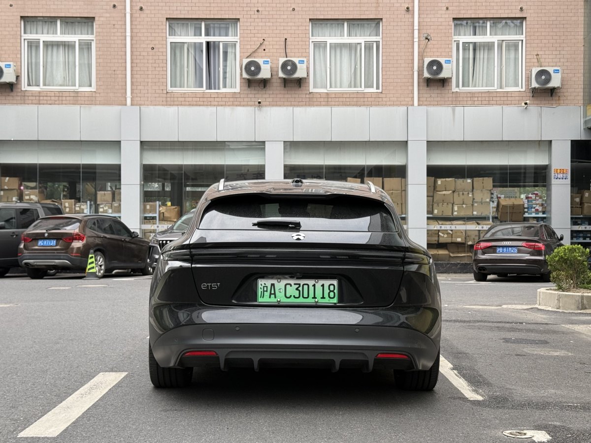 蔚來 蔚來ET5T  2023款 75kWh Touring圖片