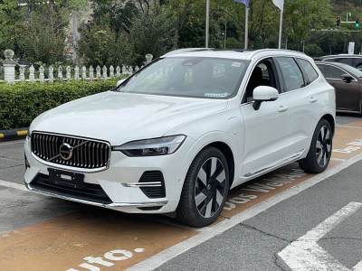 2023年7月 沃爾沃 XC60新能源 T8 插電混動 長續(xù)航四驅(qū)智雅豪華版圖片