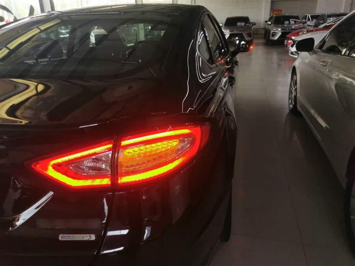 福特 蒙迪歐  2013款 2.0L GTDi200豪華型圖片
