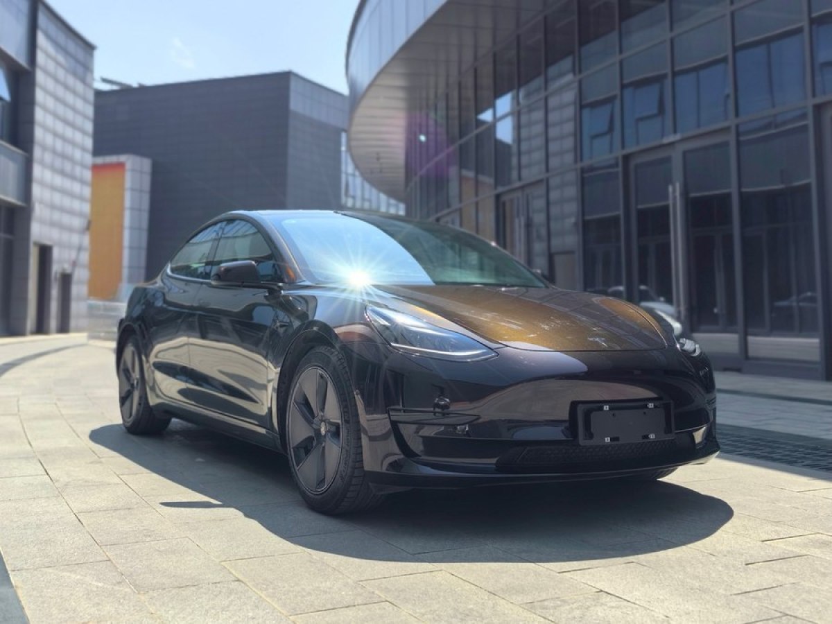 特斯拉 Model Y  2022款 改款 后輪驅(qū)動(dòng)版圖片