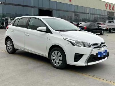 2016年1月 豐田 雅力士 YARiS L 致炫 1.5G 勁速天窗版圖片