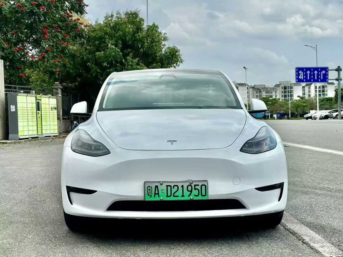 特斯拉 Model 3  2022款 Performance高性能全輪驅動版圖片