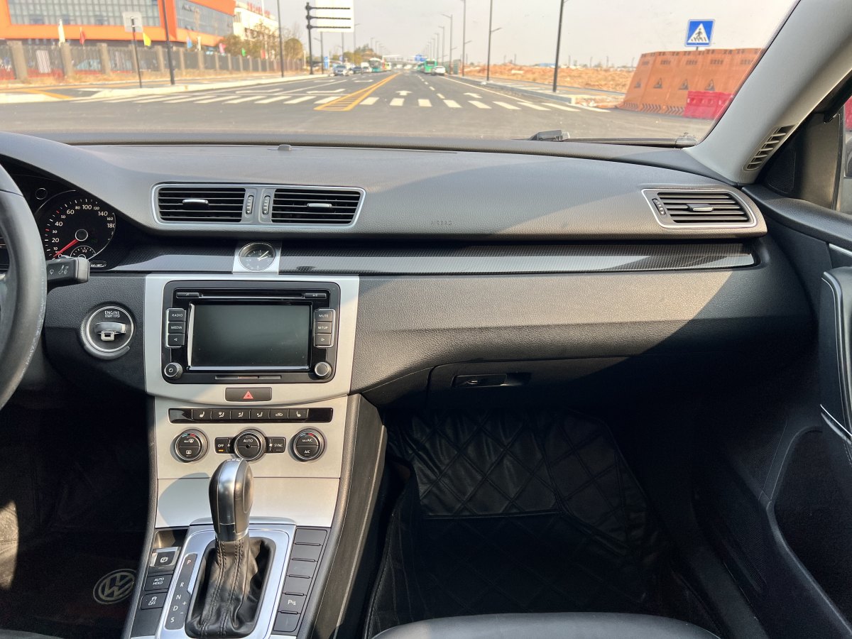 大眾 邁騰  2013款 1.8TSI 豪華型圖片