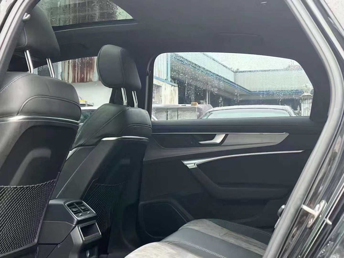 奧迪 奧迪A6L  2020款 40 TFSI 豪華動感型圖片