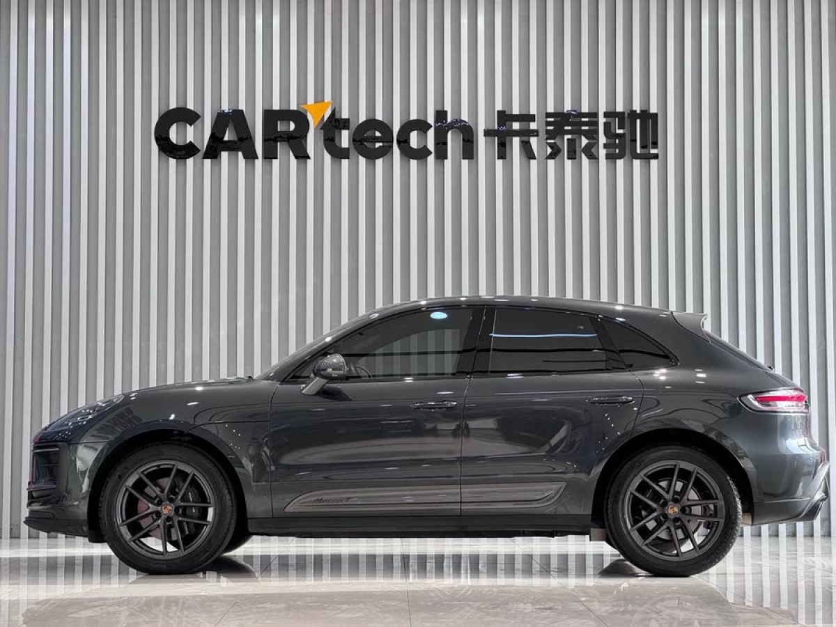 保時捷 Macan  2022款 Macan 2.0T圖片