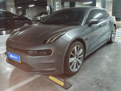2022年11月 極氪 極氪001 長(zhǎng)續(xù)航雙電機(jī) WE版圖片
