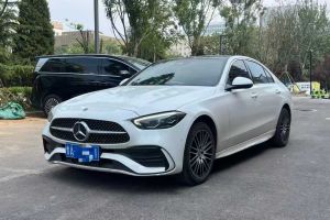 奔馳C級 奔馳 C 260 L 皓夜運(yùn)動版