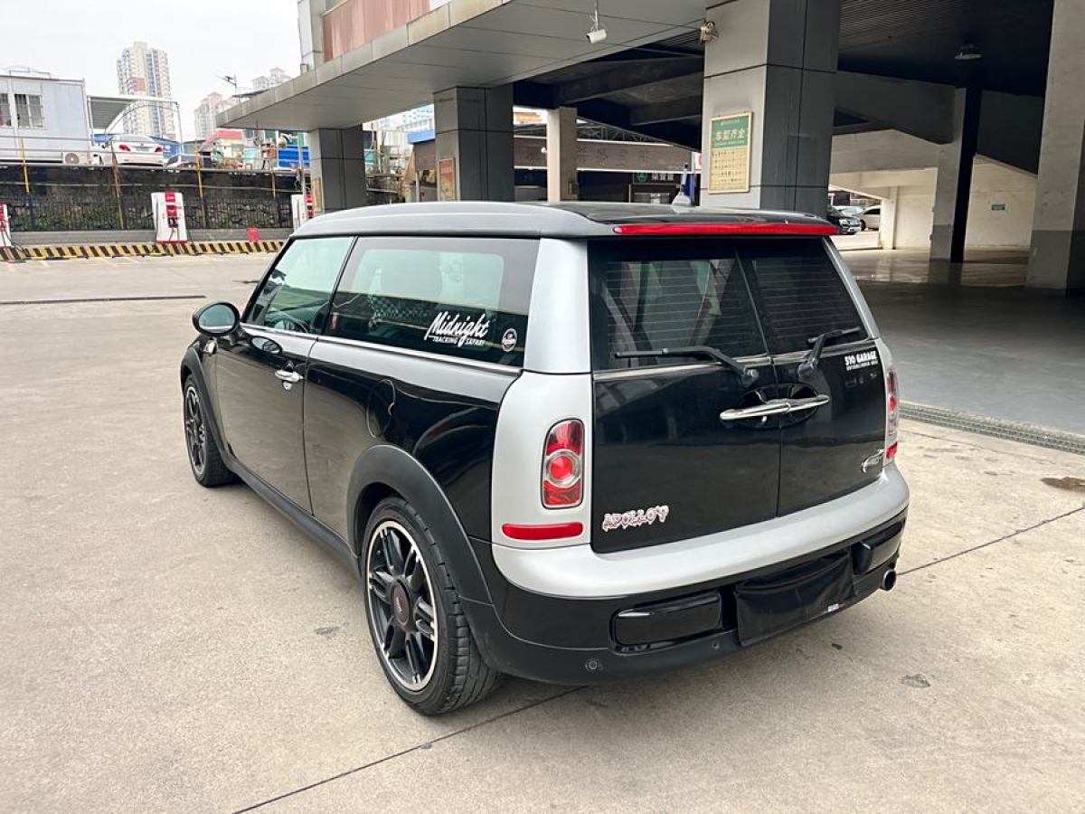 MINI CLUBMAN  2011款 1.6L COOPER Hampton圖片