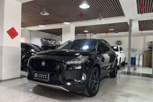 2019年7月捷豹 E-PACE  P250 SE