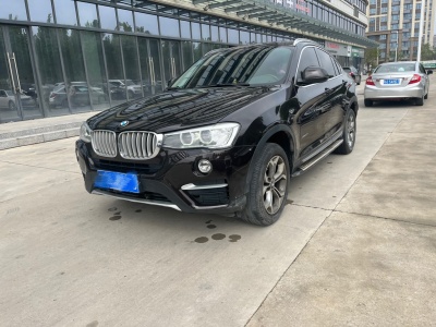 2015年12月 宝马 宝马X4(进口) xDrive20i X设计套装图片