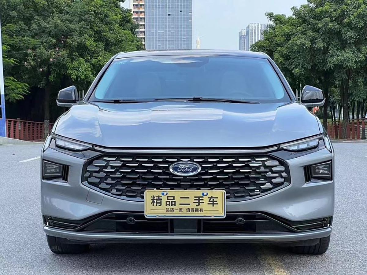 福特 蒙迪欧  2022款 改款 EcoBoost 245 豪华型图片