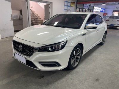 2019年10月 名爵 名爵6 20T 自動運(yùn)動版圖片