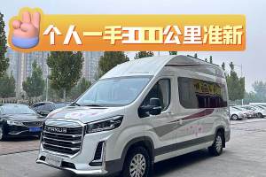 上汽大通MAXUS V100 上汽大通 2.0T旅行家V100 水廬版縱床