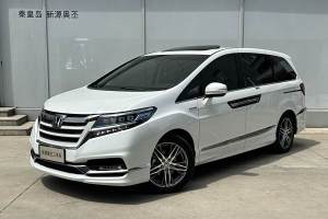 艾力紳 本田 2.0L 混動豪華版