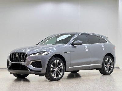 2021年4月 捷豹 F-PACE 340PS R-Dynamic SE图片