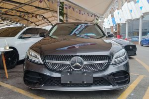 奔馳C級(jí) 奔馳 改款 C 200 L 時(shí)尚型