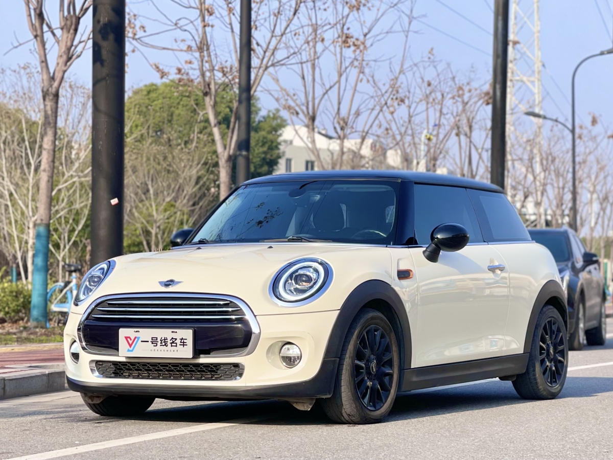 mini clubman 2016款 改款 1.5t cooper圖片