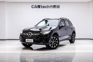 奔驰GLC级 2023款 GLC 260 L 4MATIC 动感型 5座  