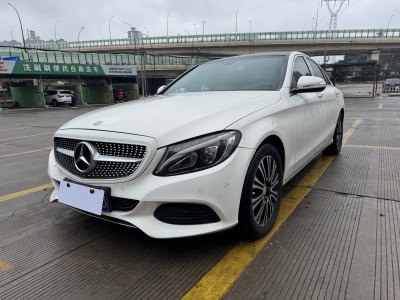 2016年6月 奔馳 奔馳C級 C 200 L 運動型圖片