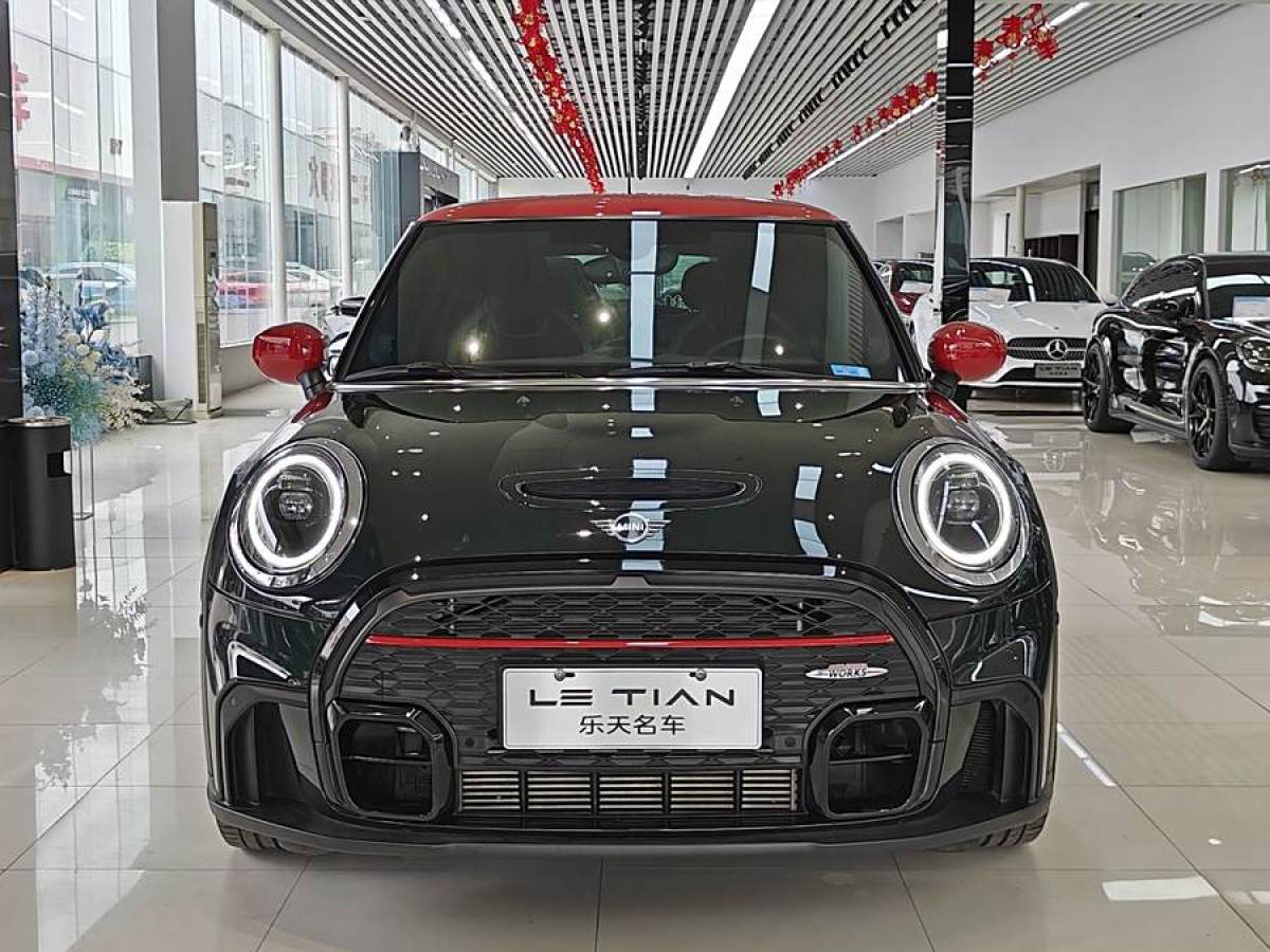 MINI JCW  2022款 2.0T JOHN COOPER WORKS ALL-IN圖片