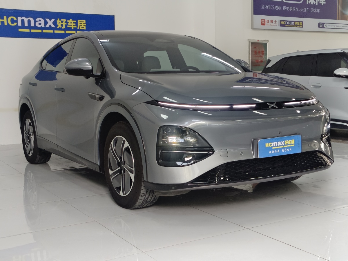 2023年12月小鵬 小鵬G6  2023款 580 長(zhǎng)續(xù)航 Pro