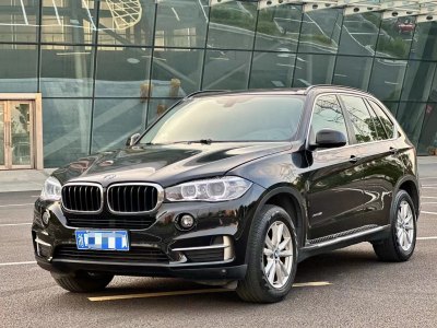 2015年10月 宝马 宝马X5(进口) xDrive35i 豪华型图片