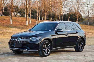 奔馳GLC 奔馳 改款三 GLC 260 L 4MATIC 動感型
