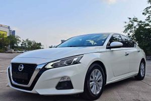 天籟 日產(chǎn) 2.0L XE 時(shí)尚版