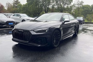 奧迪RS 5 奧迪 RS5 Sportback 黑曜版